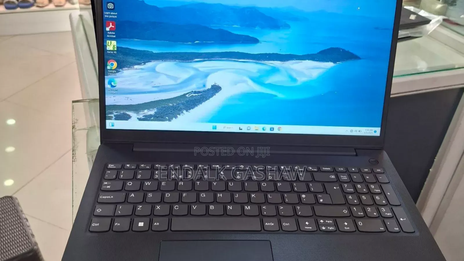 New Lenovo IdeaPad 5 Slim 13th Gen I7 16GB Intel Core I7 SSD 512GB