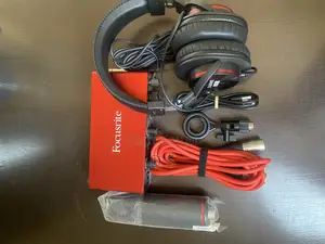Focusrite Scarlet 2i2 3rd Generation Studio Sound Card