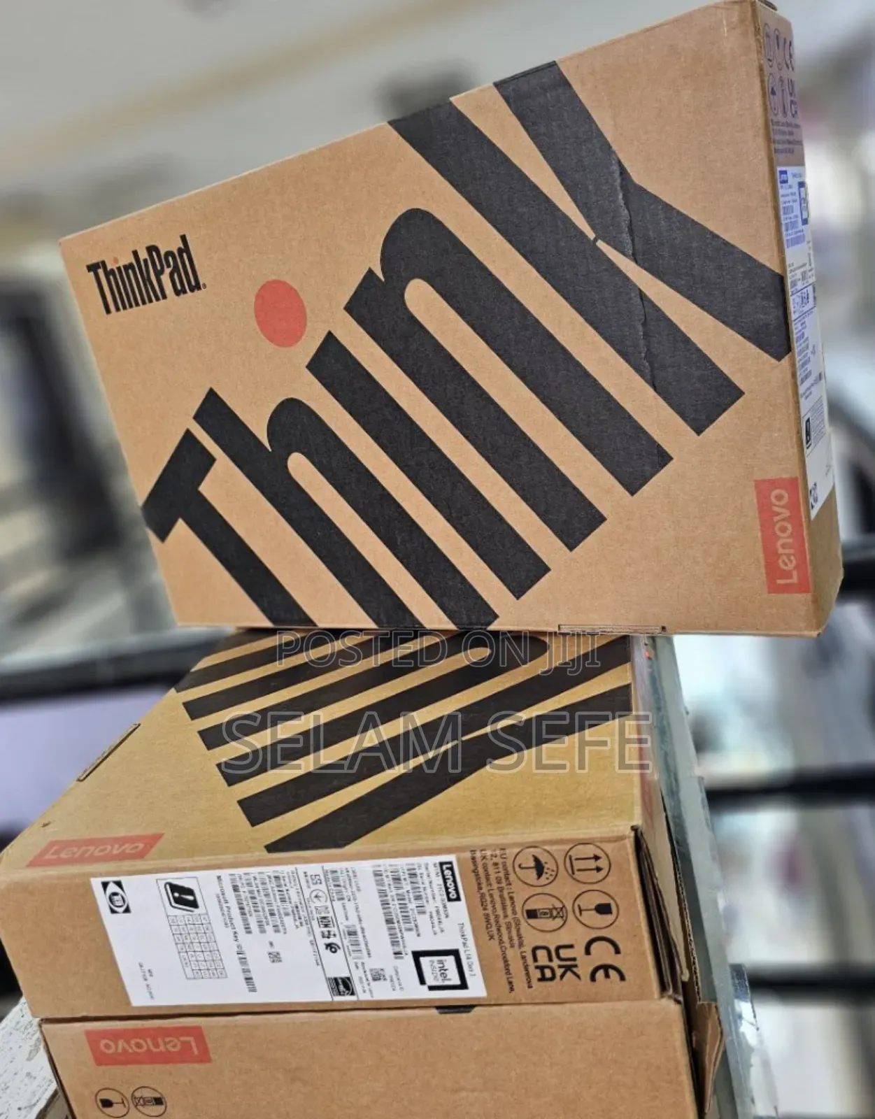 New Laptop Lenovo ThinkPad X1 Carbon 16GB Intel Core I5 SSD 256GB