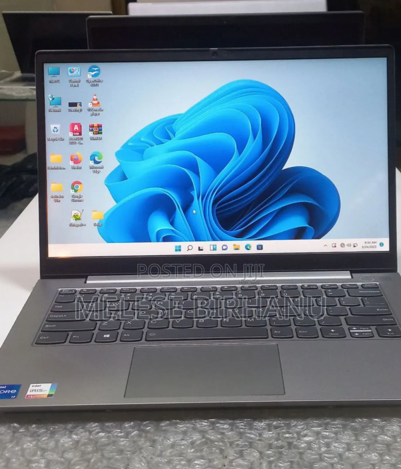 New Laptop Lenovo Thinkbook 14 16GB Intel Core I7 SSD 512GB