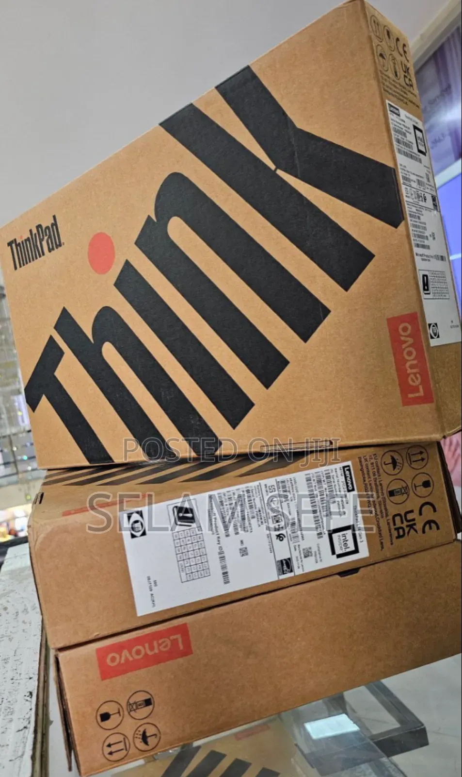 New Laptop Lenovo ThinkPad X1 Carbon 16GB Intel Core I5 SSD 256GB