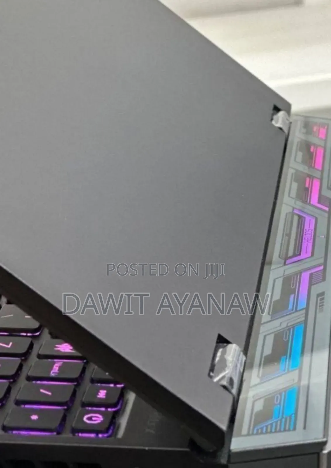 New Laptop Acer Predator Helios 300 16GB Intel Core I9 SSD 1T