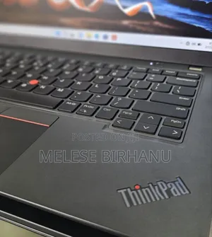 New Laptop Lenovo Thinkpad L14 16GB Intel Core I5 SSD 256GB