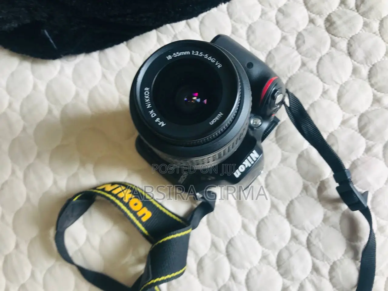 Nikon D5200 Camera