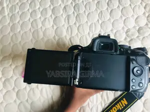 Nikon D5200 Camera