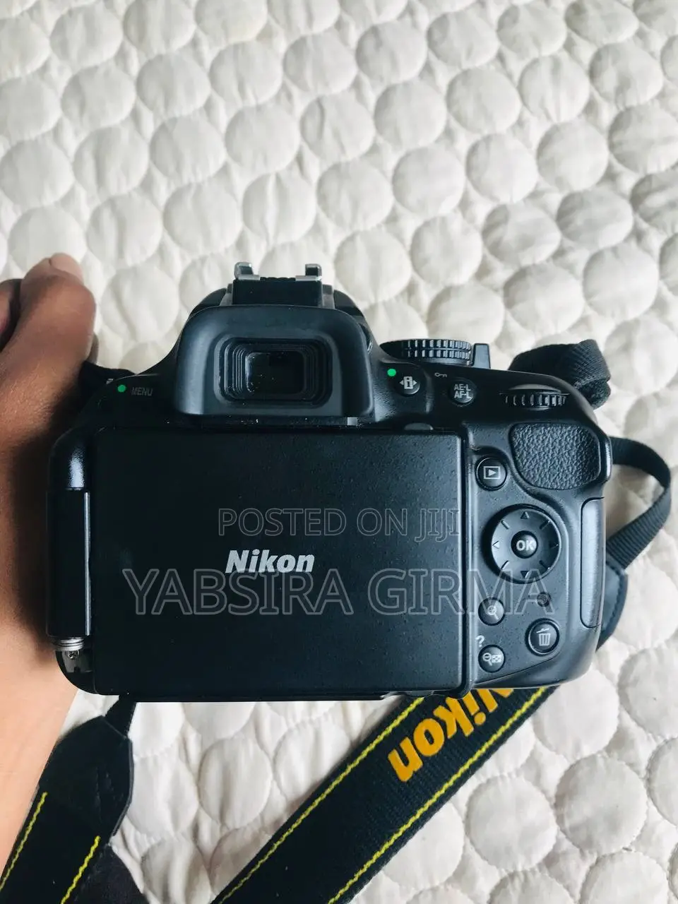 Nikon D5200 Camera