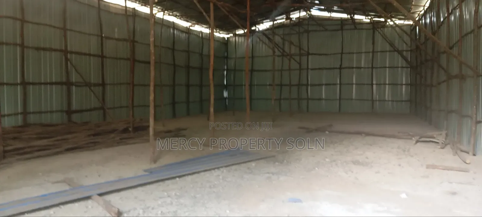 Warehouse for Rent in Kaliti Aa መጋዘን ኪራይ