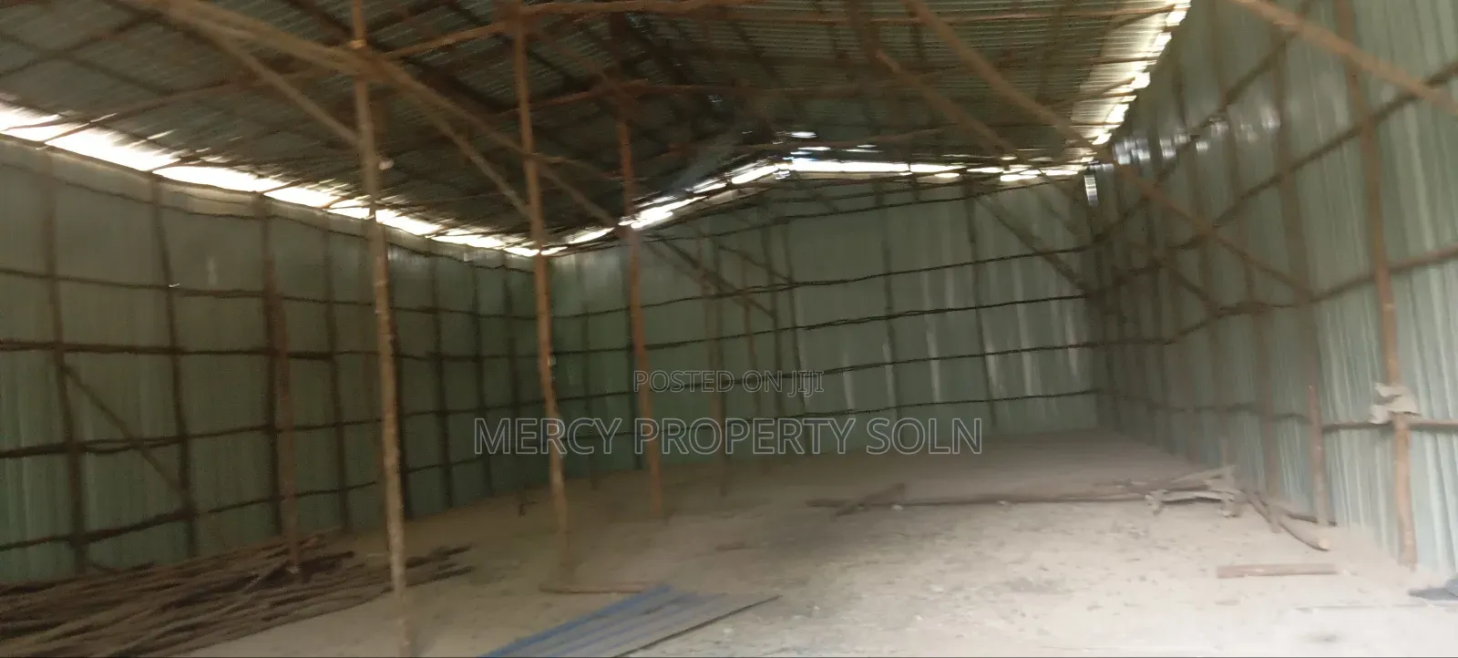 Warehouse for Rent in Kaliti Aa መጋዘን ኪራይ