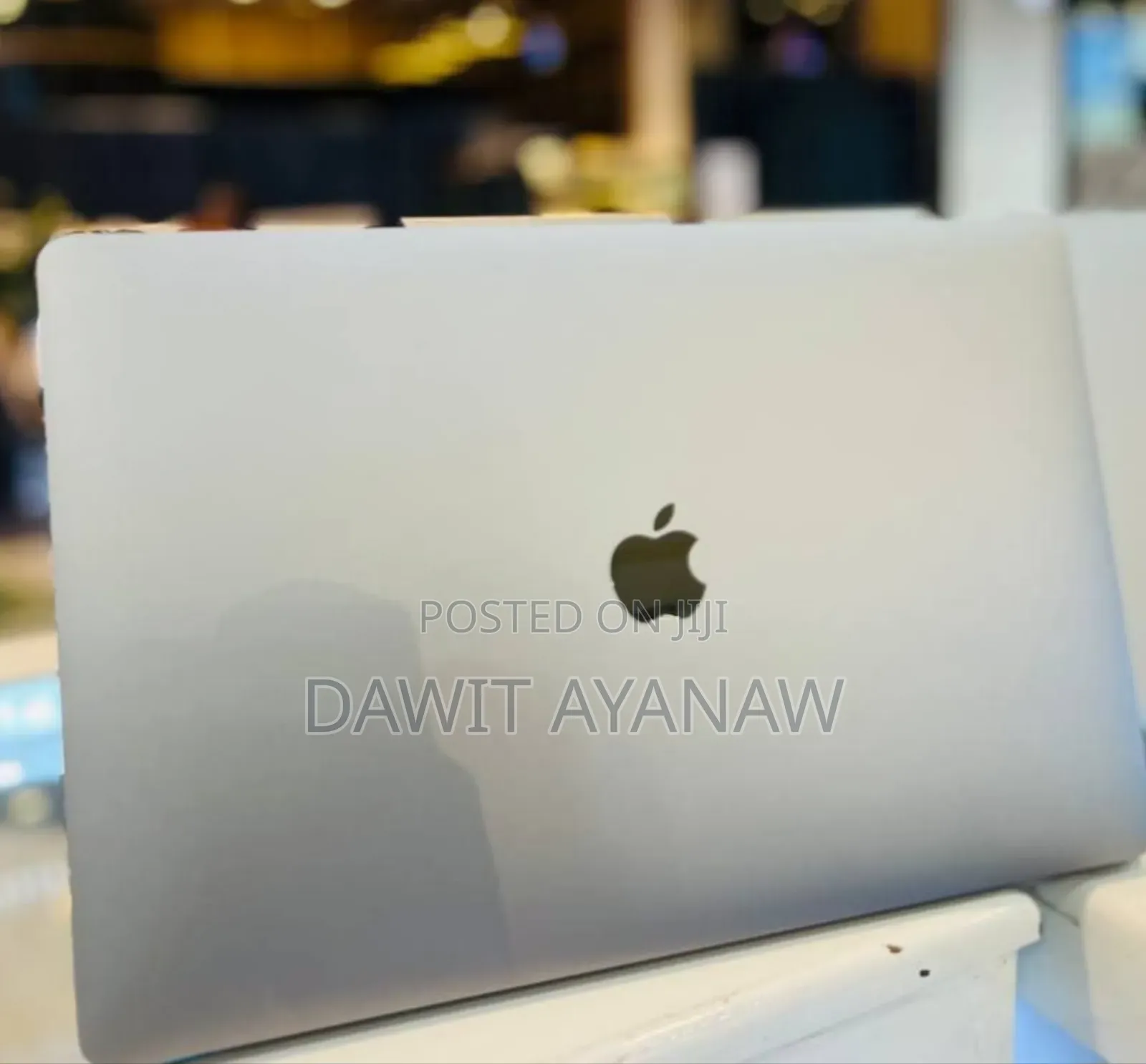 New Laptop Apple MacBook Pro 2018 36GB Intel Core I9 SSD 512GB