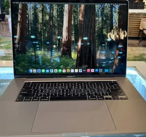 New Laptop Apple MacBook Pro 2018 36GB Intel Core I9 SSD 512GB