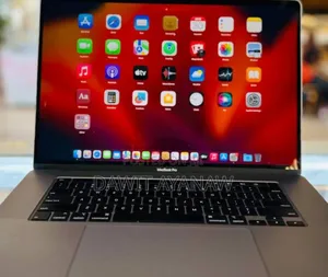 New Laptop Apple MacBook Pro 2019 16GB Intel Core I7 SSD 512GB