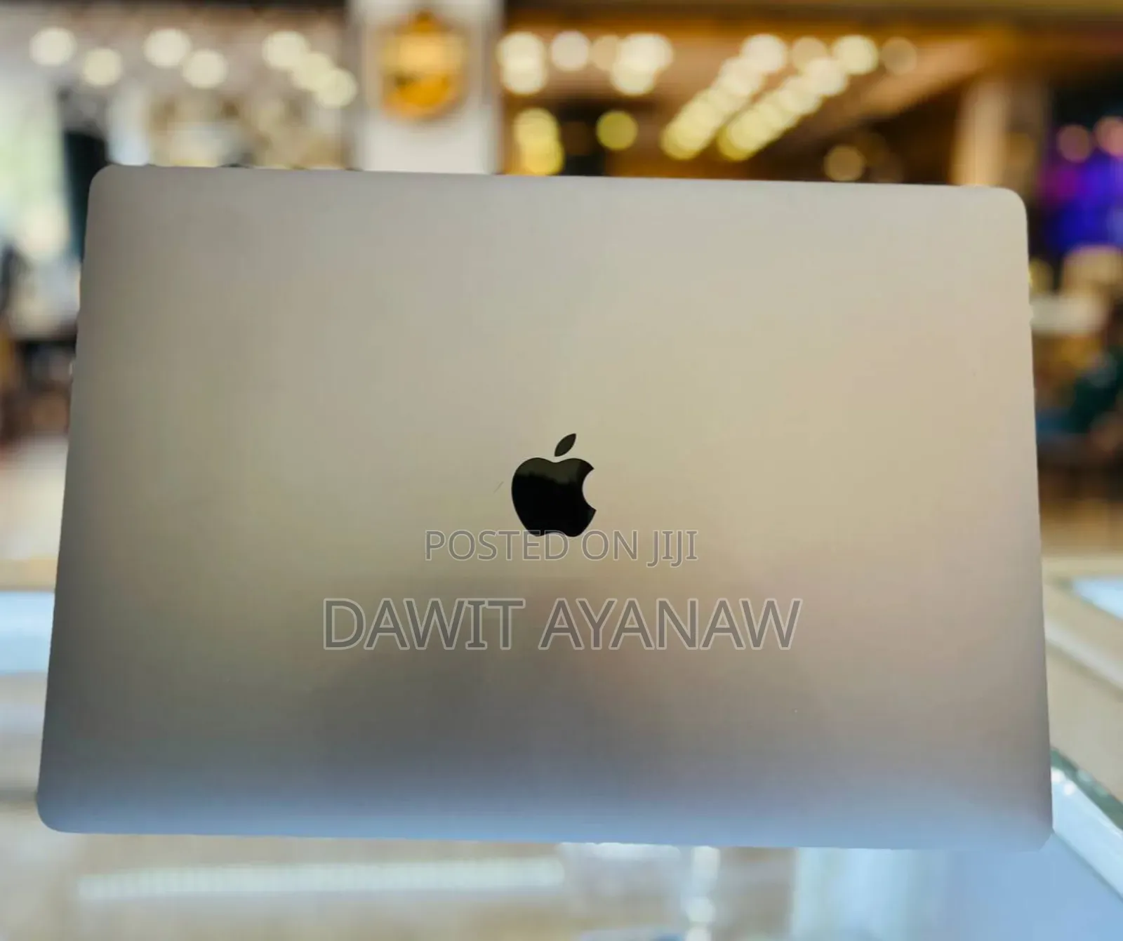 New Laptop Apple MacBook Pro 2019 16GB Intel Core I7 SSD 512GB