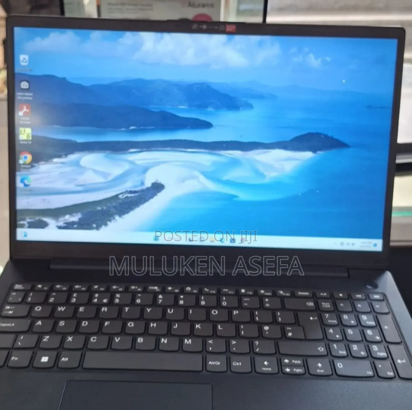 New Laptop Lenovo Legion 5 16GB Intel Core I7 SSD 512GB