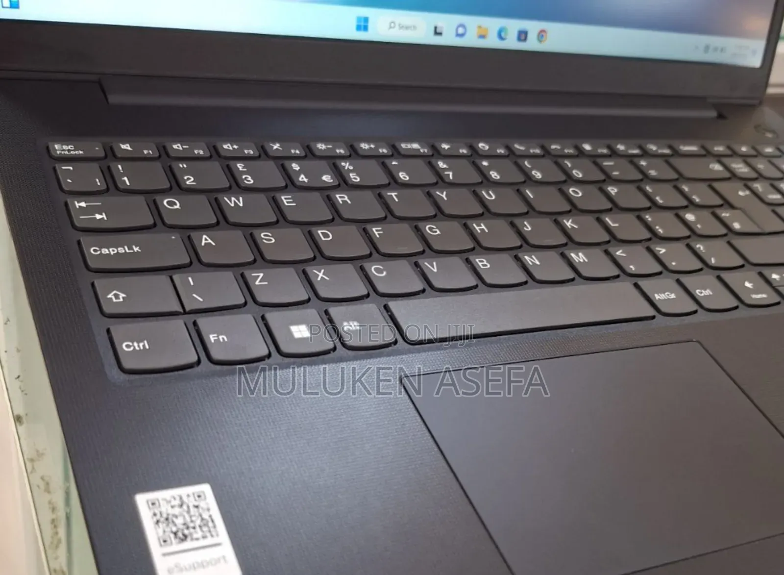 New Laptop Lenovo Legion 5 16GB Intel Core I7 SSD 512GB