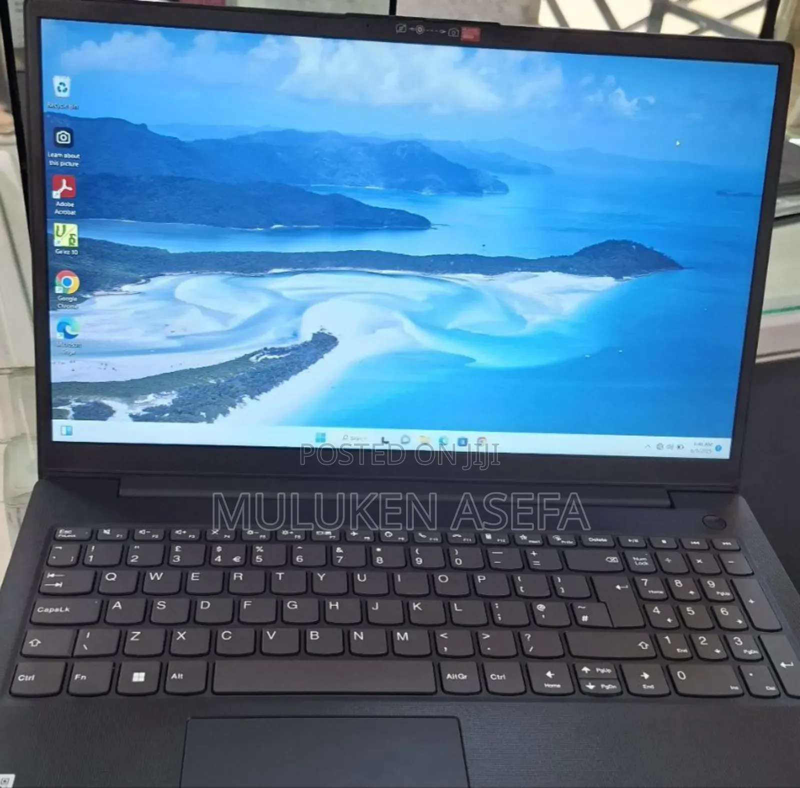 New Laptop Lenovo Legion 5 16GB Intel Core I7 SSD 512GB