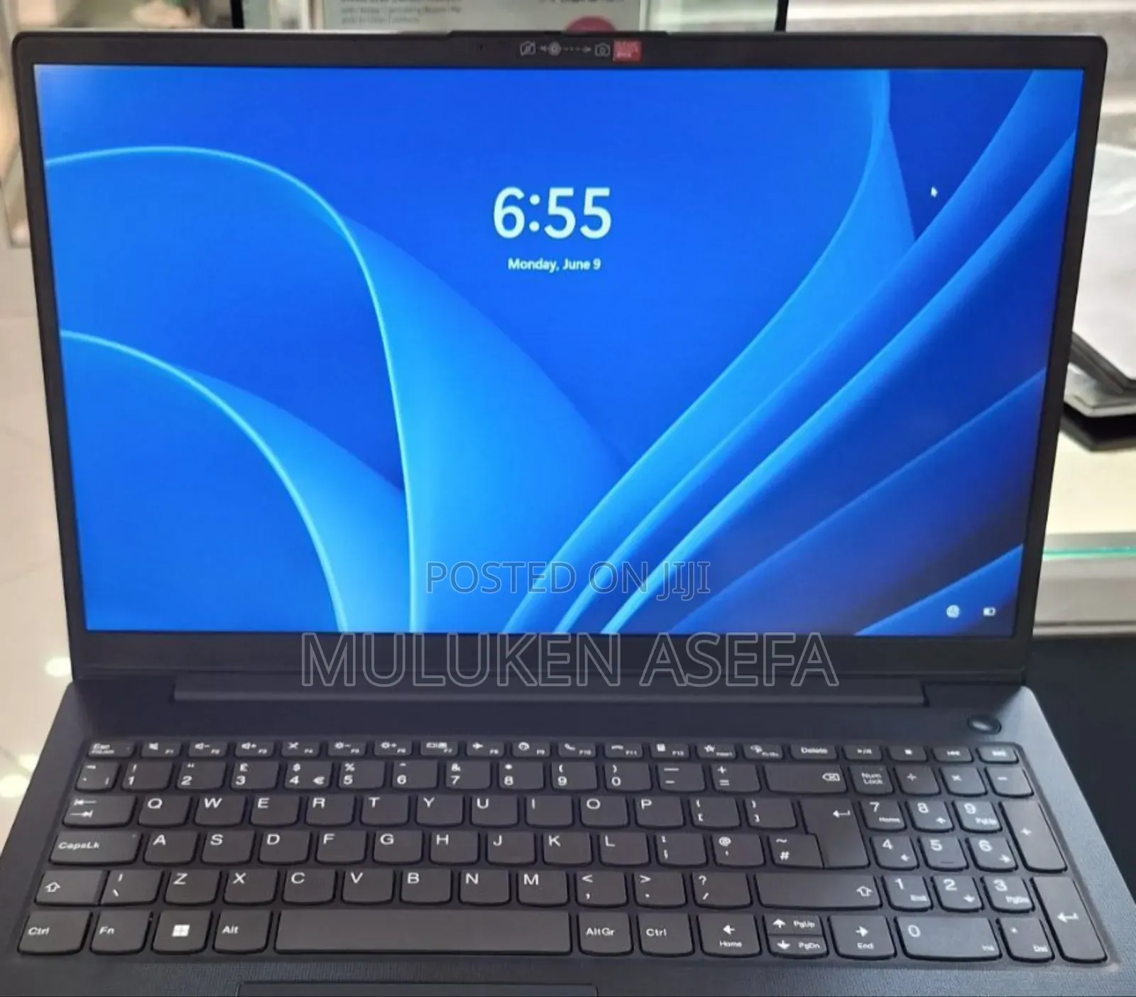 New Laptop Lenovo Legion 5 16GB Intel Core I7 SSD 512GB