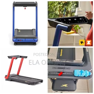 Photo - ትሬድሚል ለአነስተኛ ጊዜ ቅናሽ ዋጋ(Reebok Adidas)