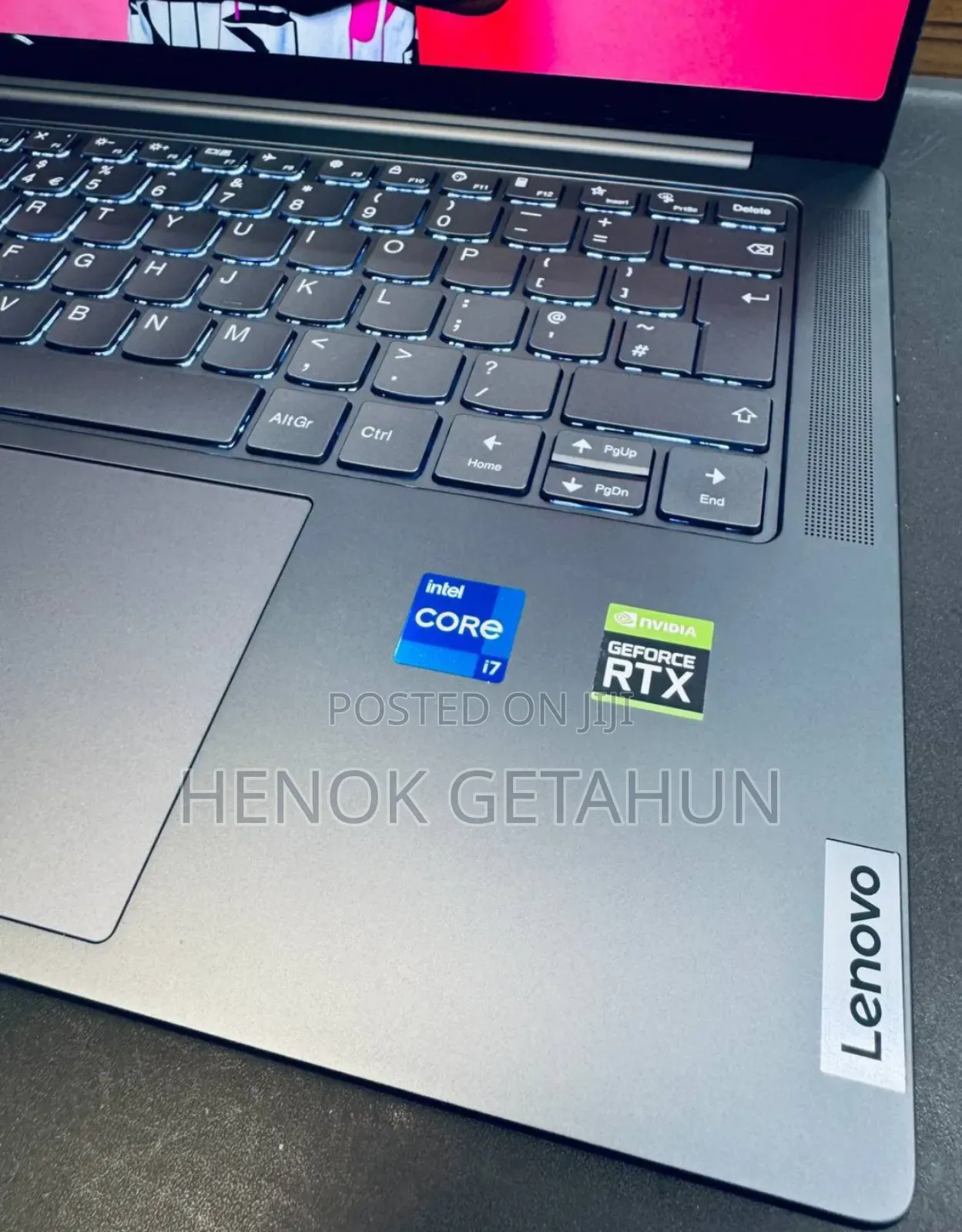 New Laptop Lenovo IdeaPad Yoga 2 Pro 32GB Intel Core I7 SSD 1T