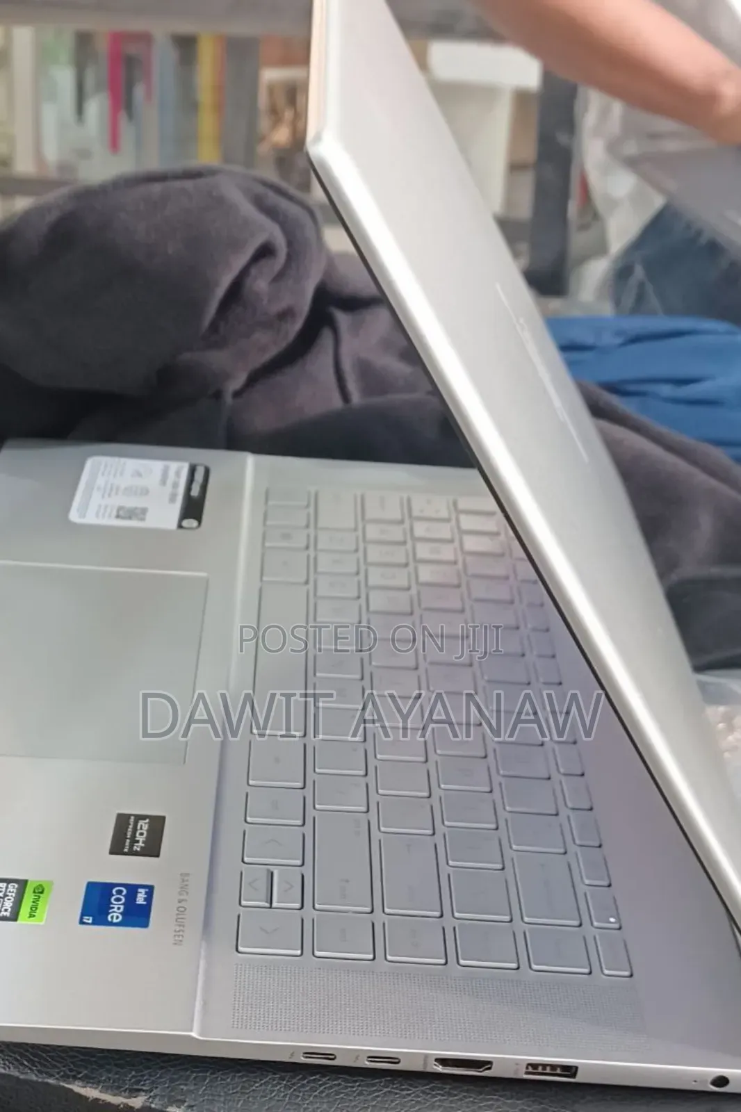New Laptop HP 16GB Intel Core I7 SSD 1T