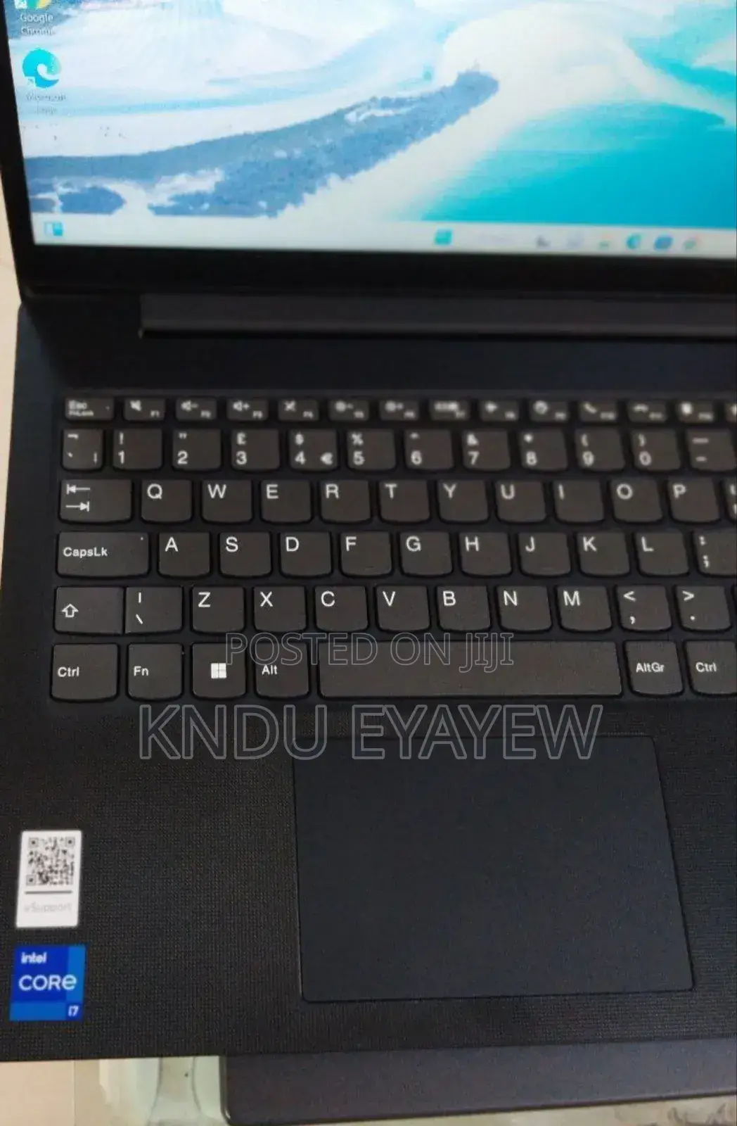 New Lenovo IdeaPad 5 Slim 13th Gen I7 8GB Intel Core I7 SSD 512GB