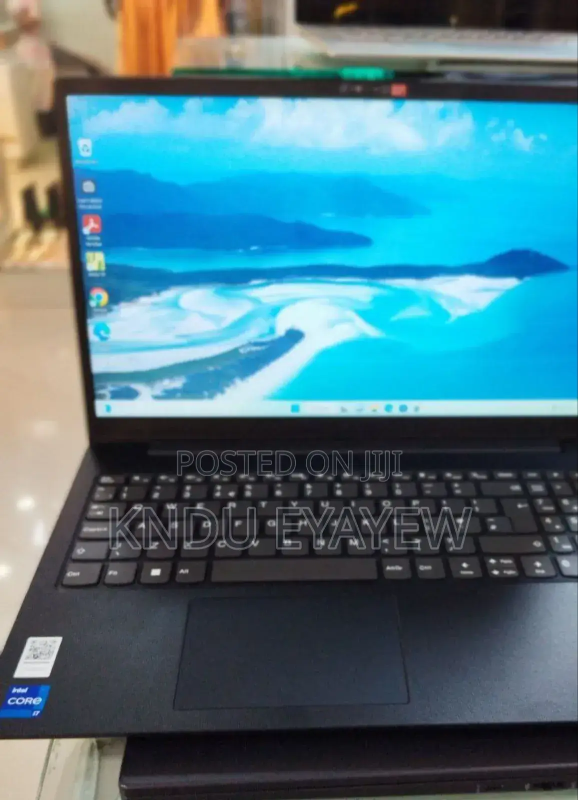 New Lenovo IdeaPad 5 Slim 13th Gen I7 8GB Intel Core I7 SSD 512GB