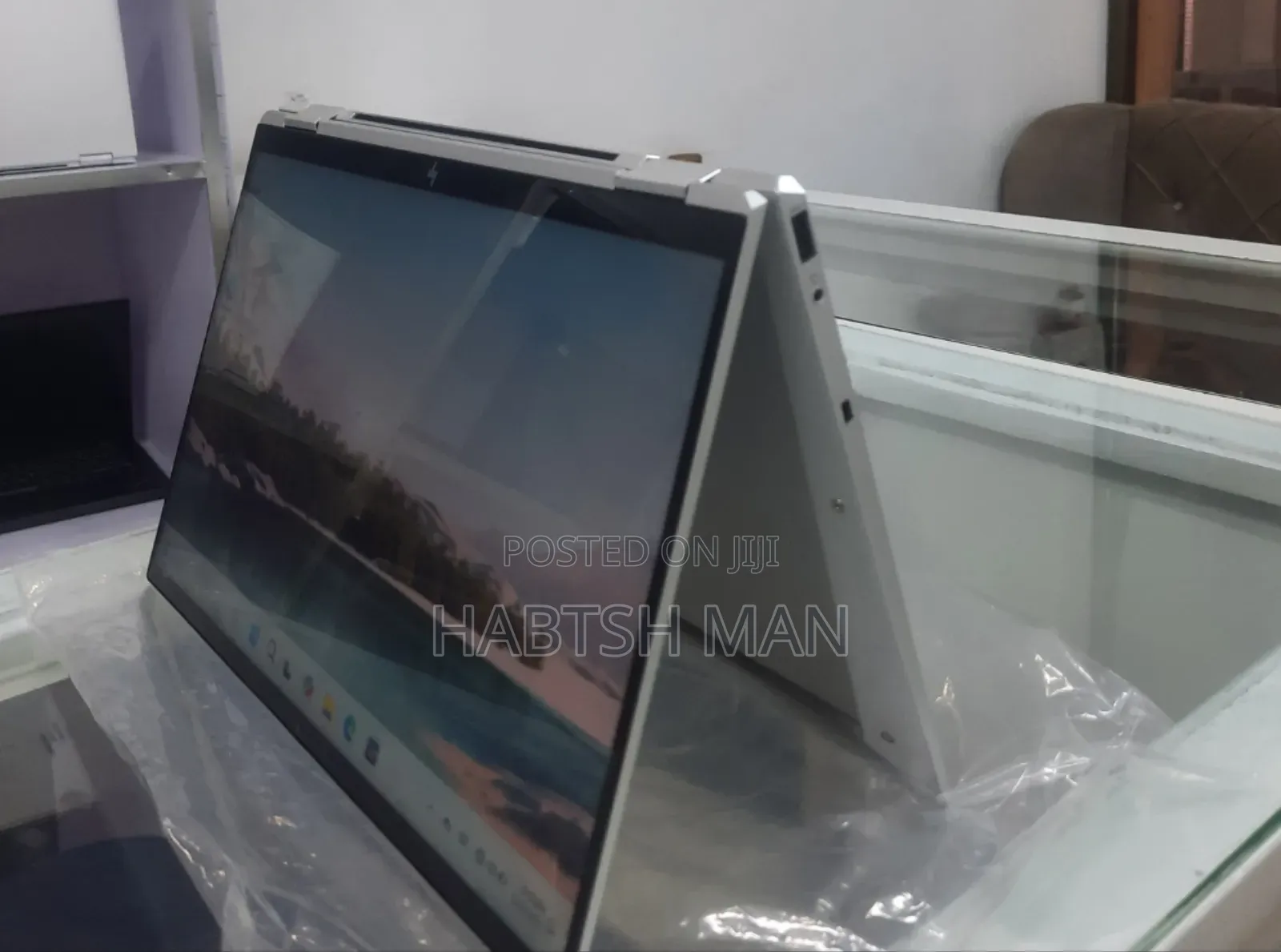 New Laptop HP EliteBook x360 1040 G7 16GB Intel Core i7 SSD 512GB