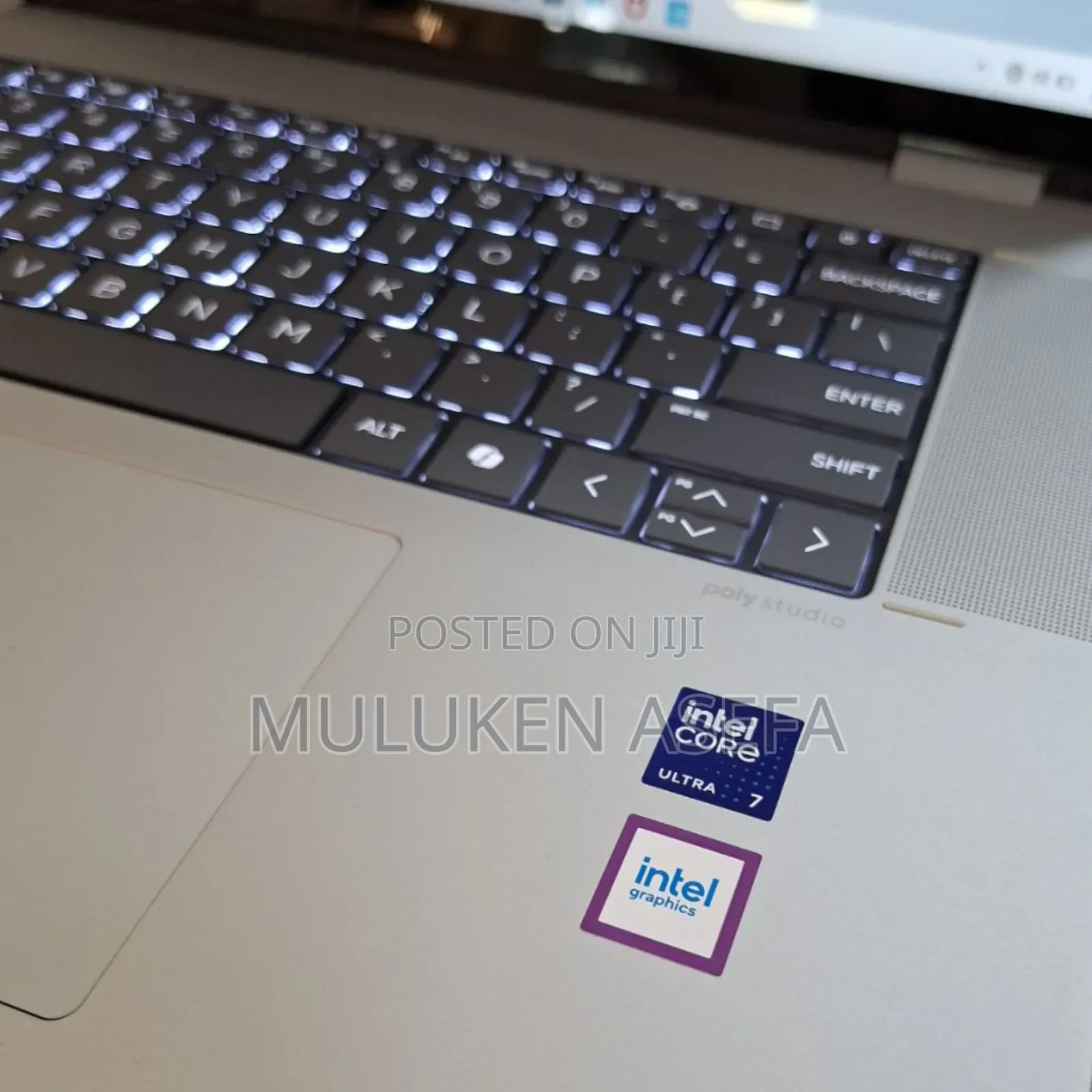 New Laptop HP Envy 15 16GB Intel Core Ultra 7 SSD 1T