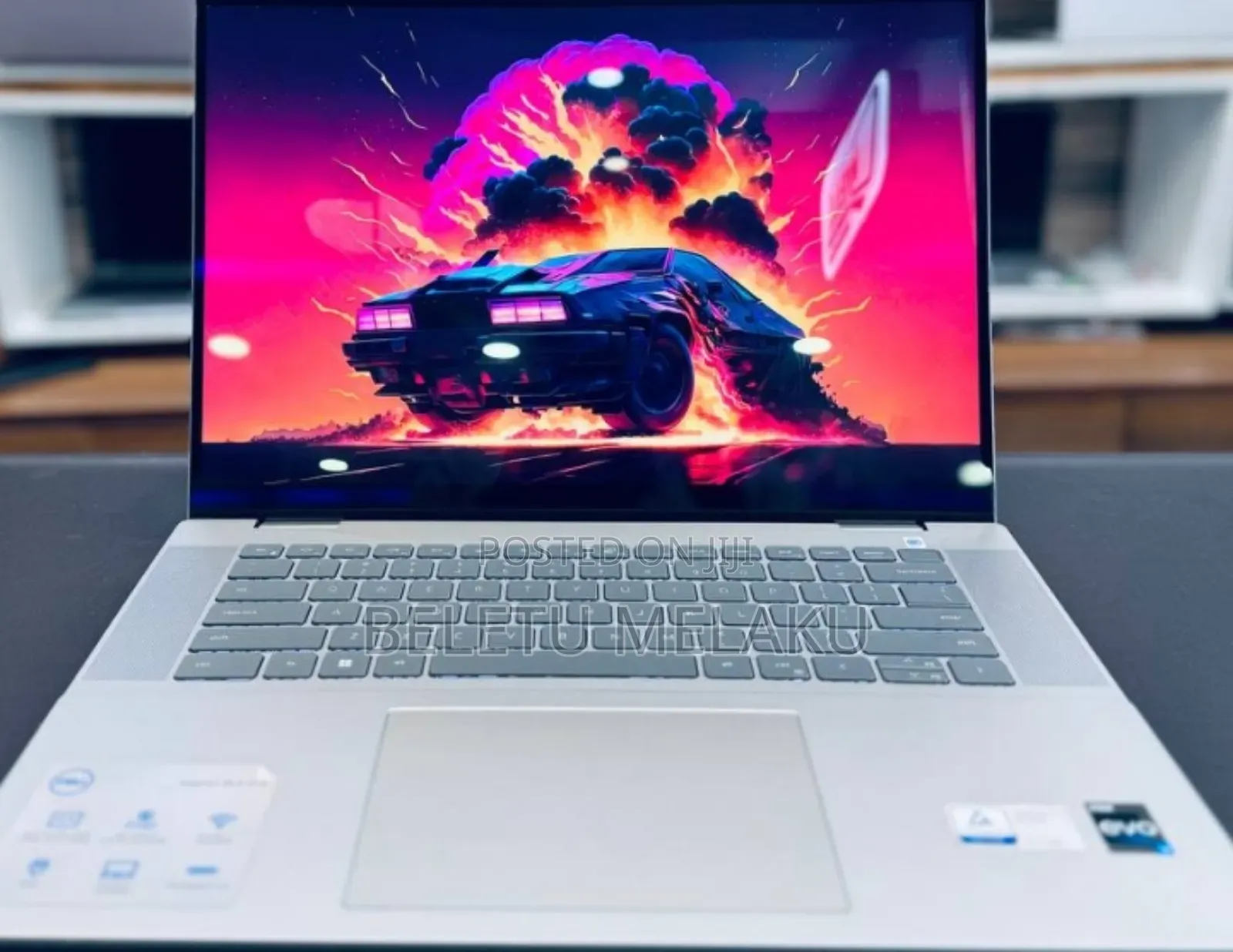 New Laptop Dell Inspiron 16 7630 16GB Intel Core I7 SSD 1T