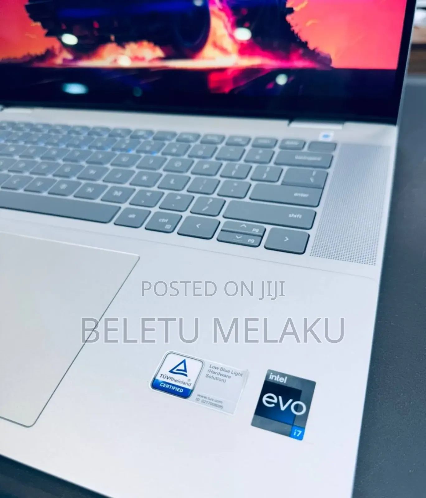 New Laptop Dell Inspiron 16 7630 16GB Intel Core I7 SSD 1T