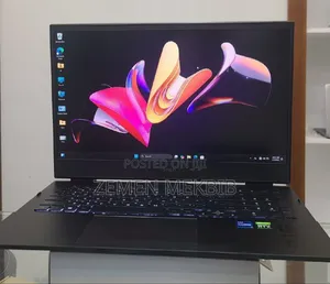 New Laptop HP Omen 16 16GB Intel Core I7 SSD 512GB