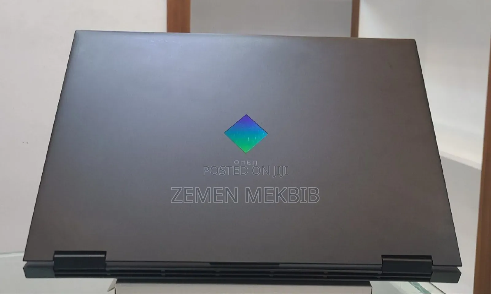 New Laptop HP Omen 16 16GB Intel Core I7 SSD 512GB