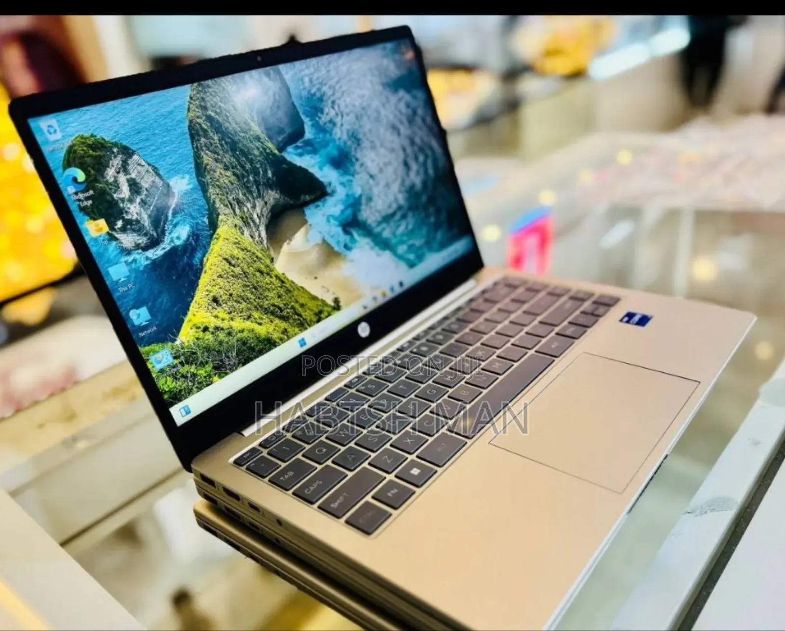 New Laptop HP Stream Notebook 16GB Intel Core I7 SSD 1T