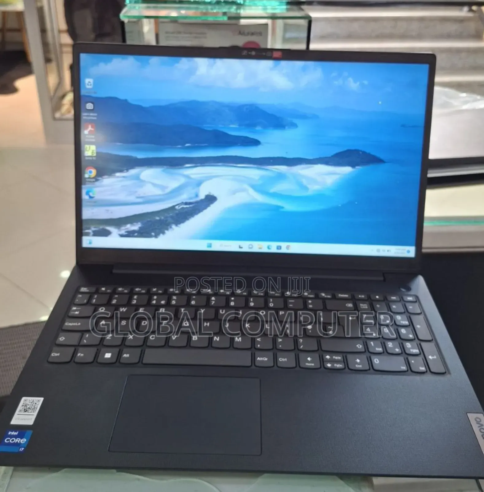 New Laptop Lenovo IdeaPad Y560 16GB Intel Core I7 SSD 512GB