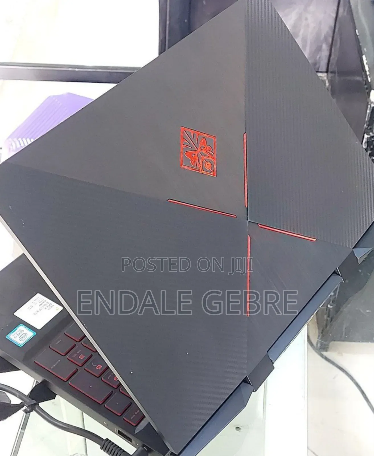 New Laptop HP Omen X 16GB Intel Core I7 SSD 512GB