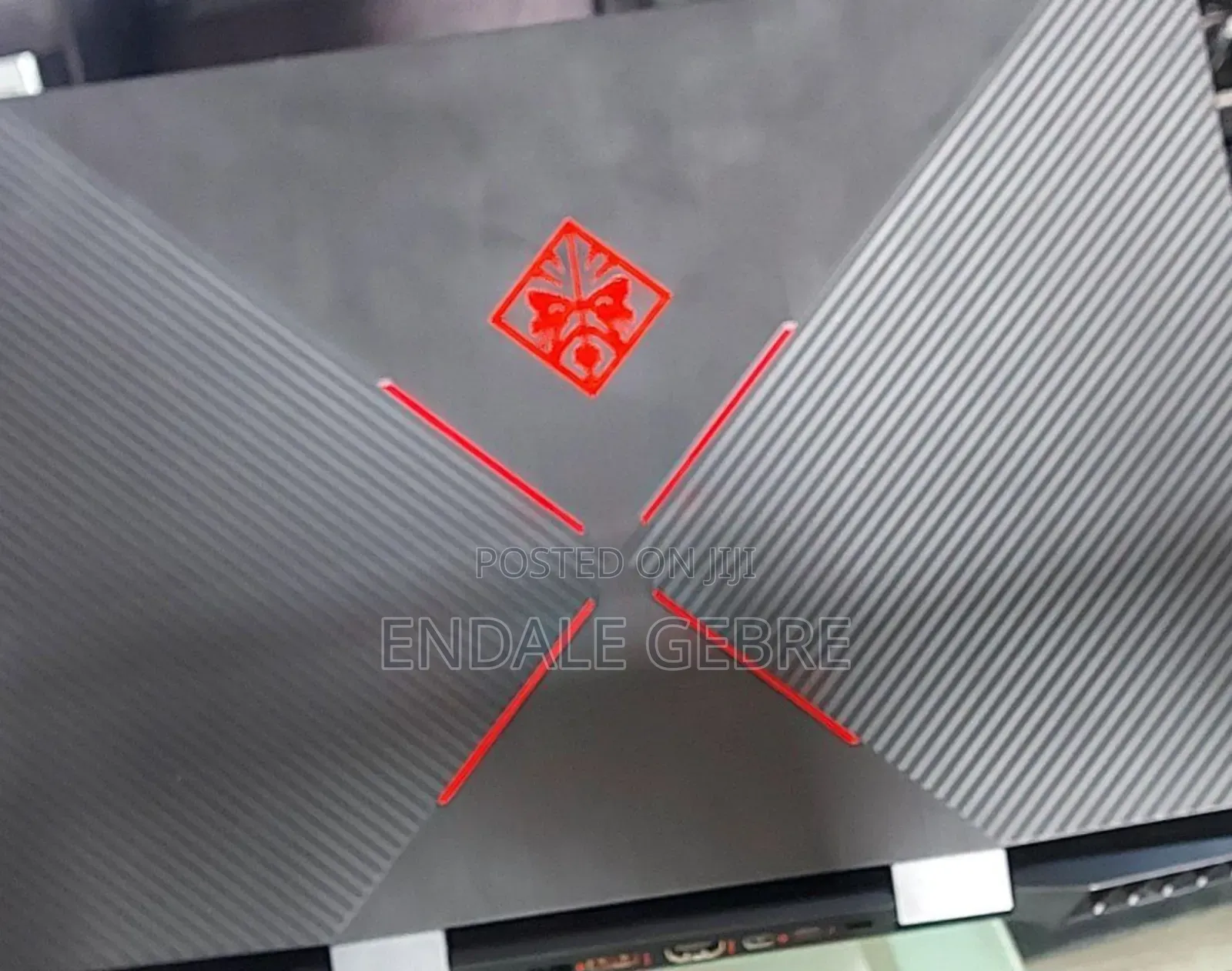 New Laptop HP Omen X 16GB Intel Core I7 SSD 512GB