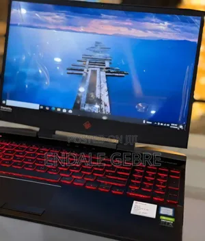 New Laptop HP Omen X 16GB Intel Core I7 SSD 512GB