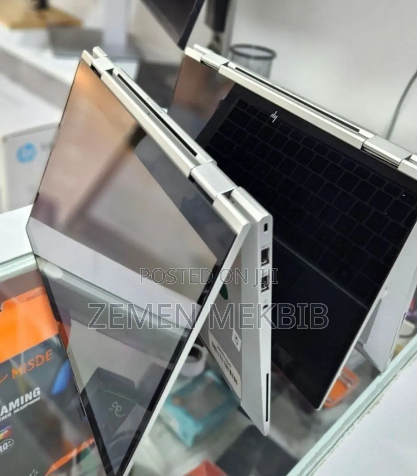 New Laptop HP EliteBook X360 1030 G7 16GB Intel Core I7 SSD 512GB