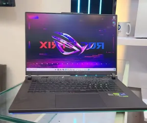 New Laptop Asus ROG Strix G15 16GB Intel Core I7 SSD 512GB