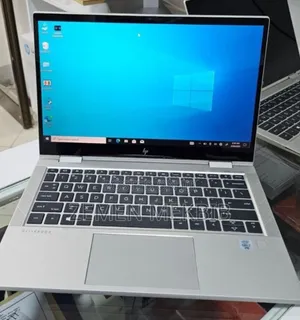 New Laptop HP EliteBook X360 1030 G7 16GB Intel Core I7 SSD 512GB