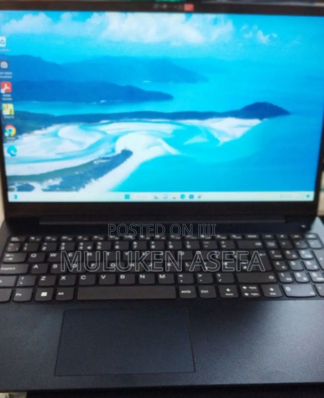 New Laptop Lenovo Legion 5 8GB Intel Core I7 SSD 512GB