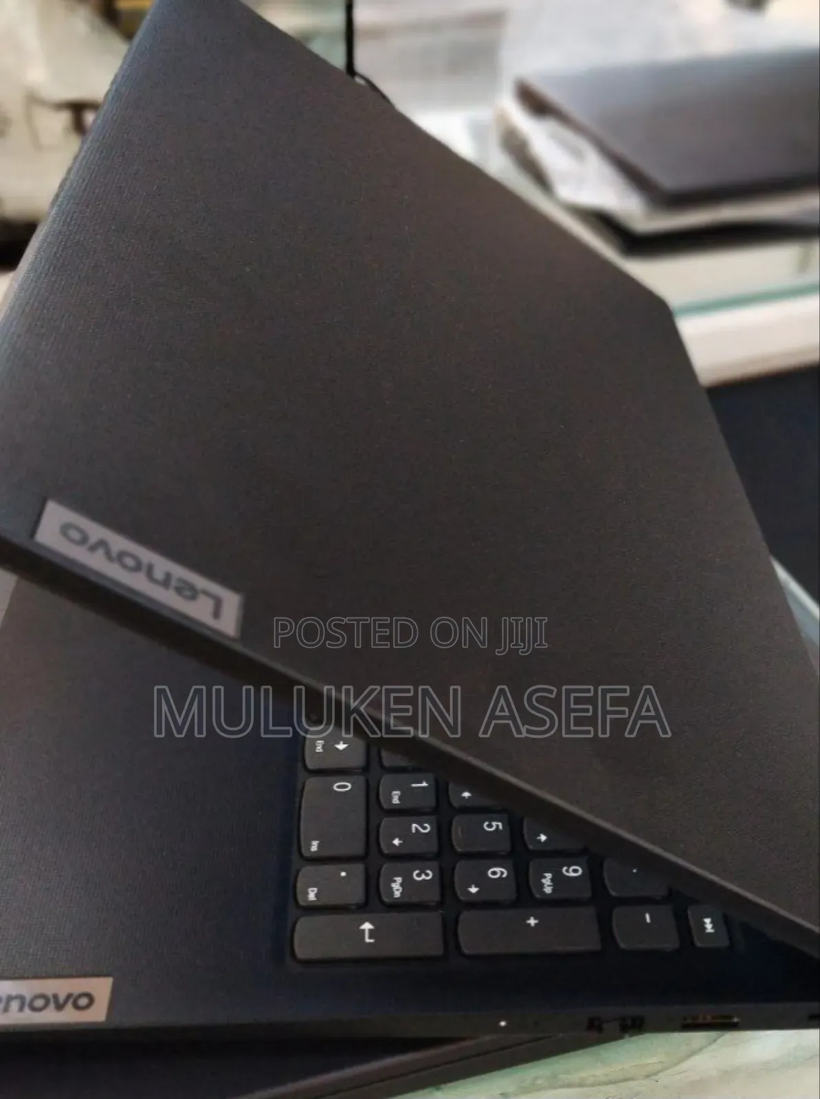 New Laptop Lenovo Legion 5 8GB Intel Core I7 SSD 512GB