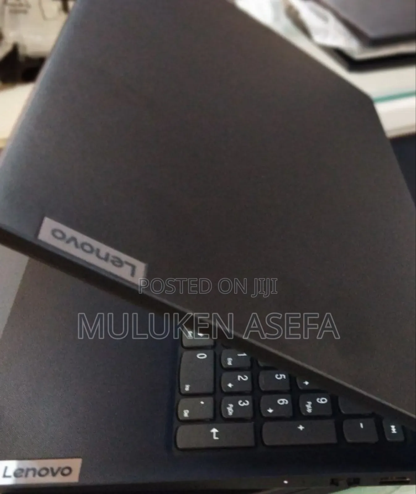 New Laptop Lenovo Legion 5 8GB Intel Core I7 SSD 512GB