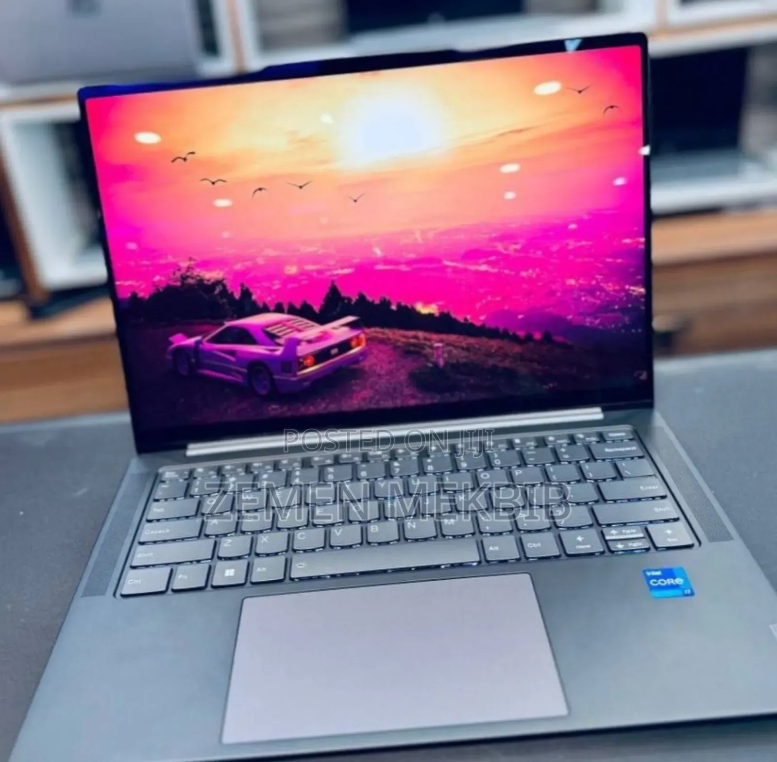 New Laptop Lenovo 32GB Intel Core I7 SSD 1T