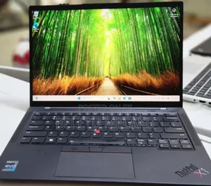 Photo - New Laptop Lenovo ThinkPad X1 Carbon 16GB Intel Core I7 SSD 1T