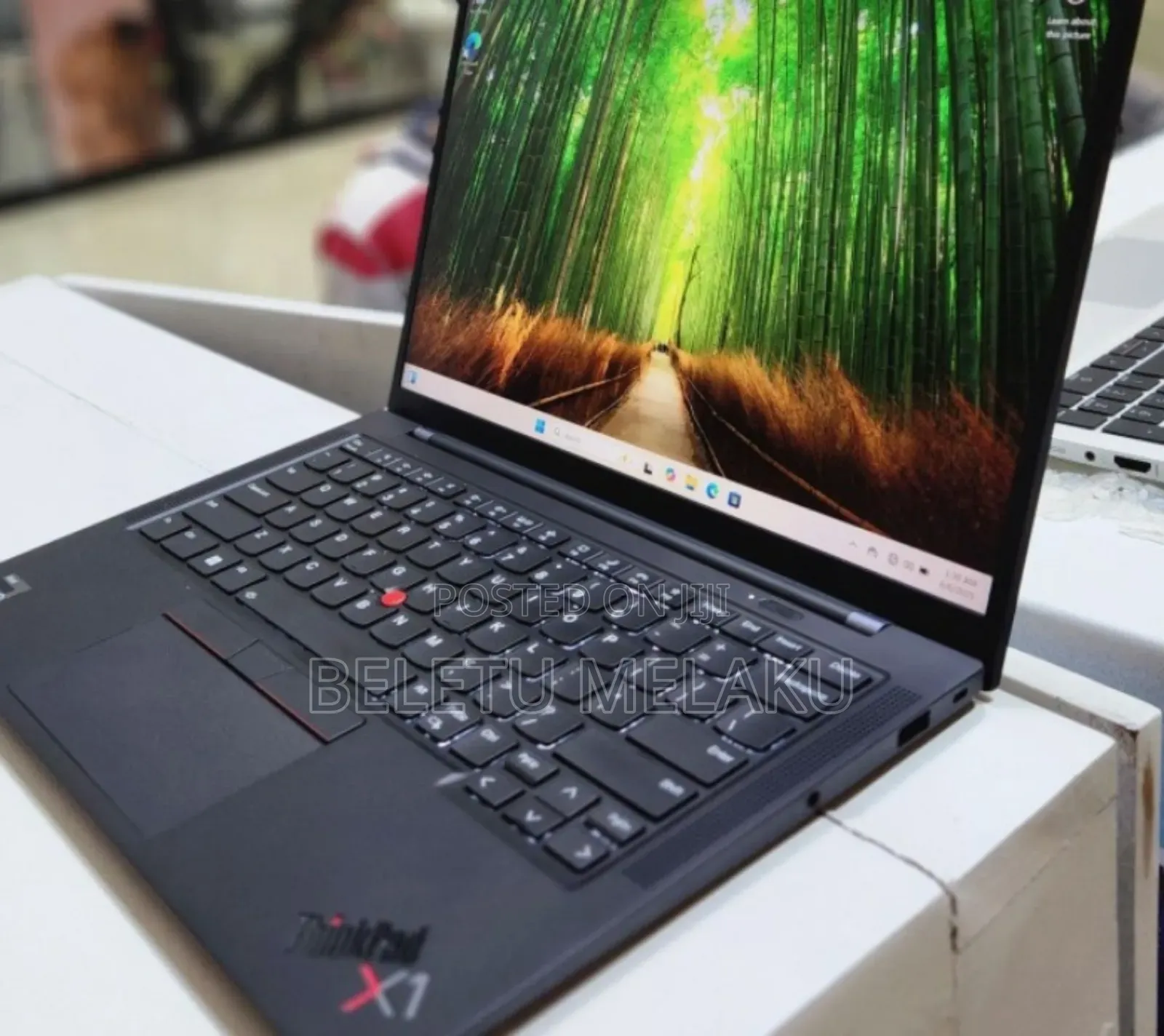 New Laptop Lenovo ThinkPad X1 Carbon 16GB Intel Core I7 SSD 1T