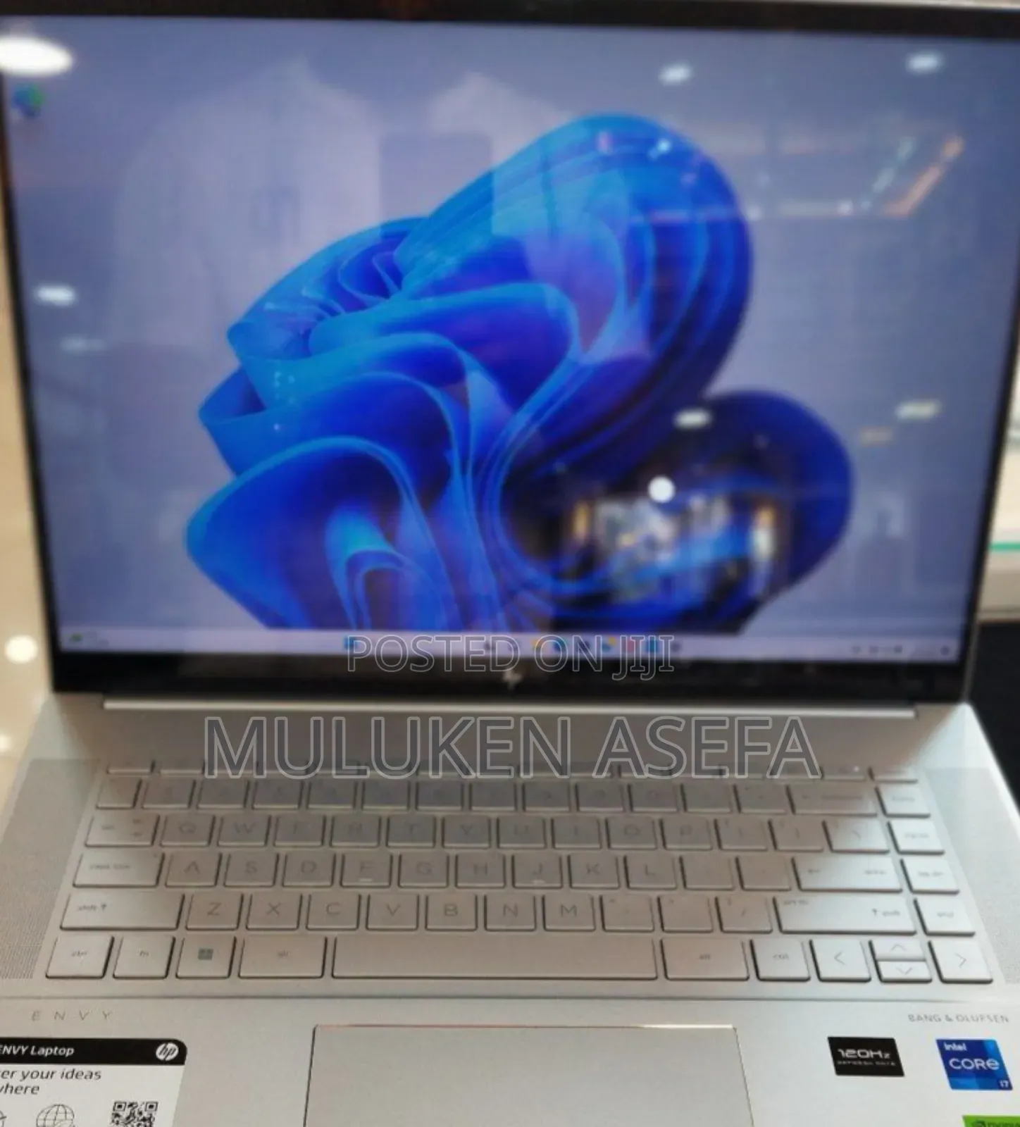 New Laptop HP Envy X2 16GB Intel Core I7 SSD 1T