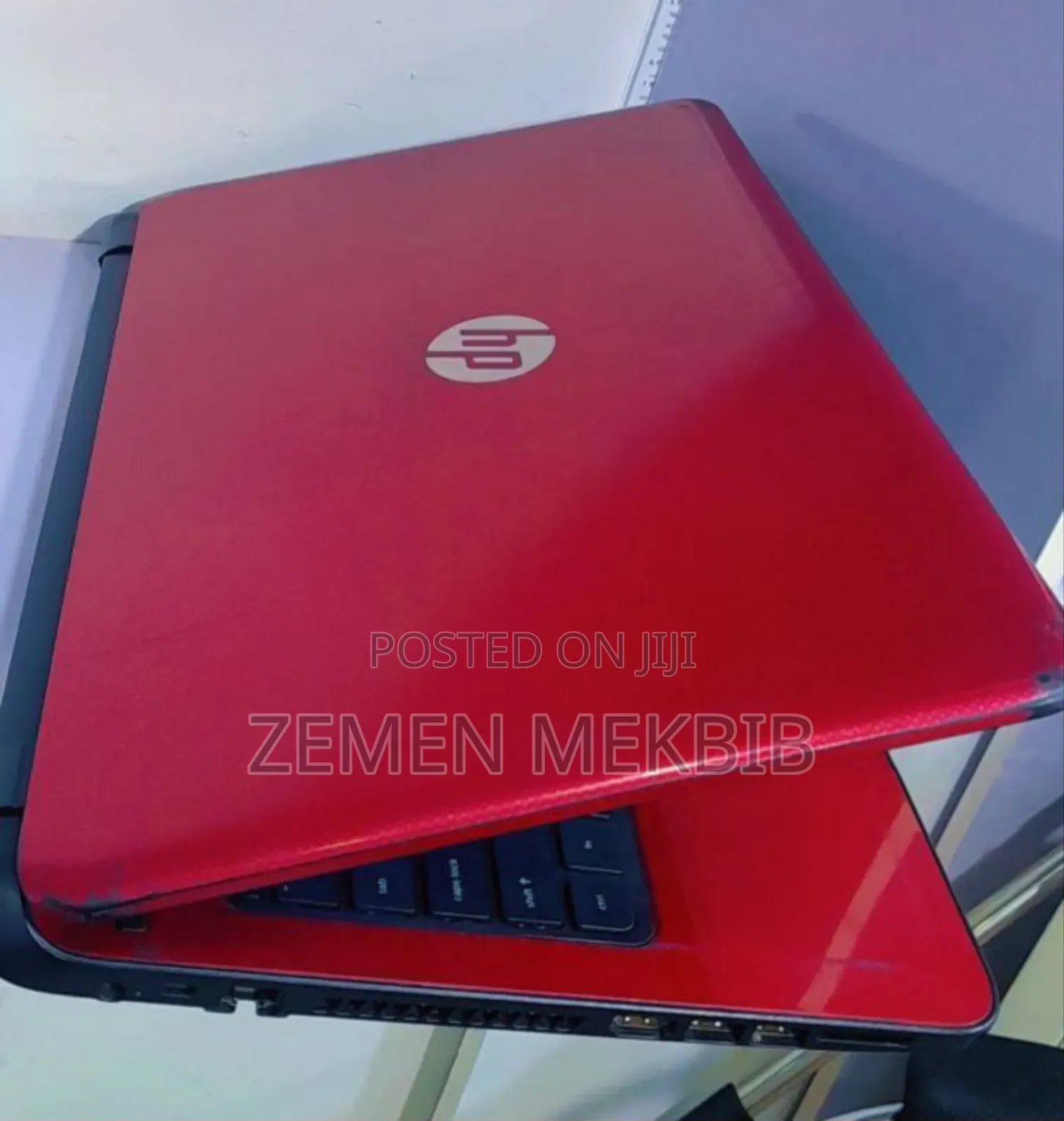 Laptop HP 4GB Intel Core I5 HDD 500GB