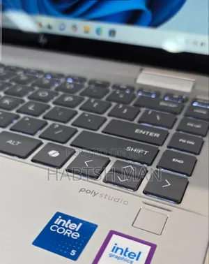 Photo - New Laptop HP Envy X360 8GB Intel Core Ultra 5 SSD 1T