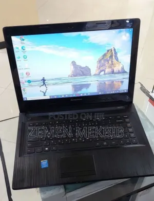 New Laptop Lenovo 8GB Intel Core I7 HDD 750GB