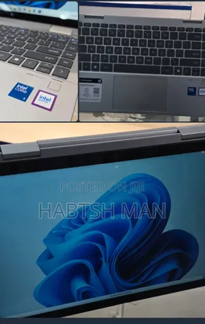 New Laptop HP Envy X360 8GB Intel Core Ultra 5 SSD 1T
